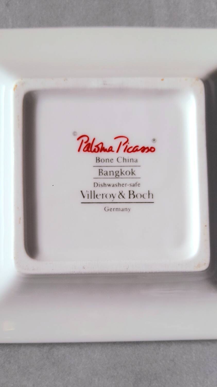 Empty pocket Paloma Picasso