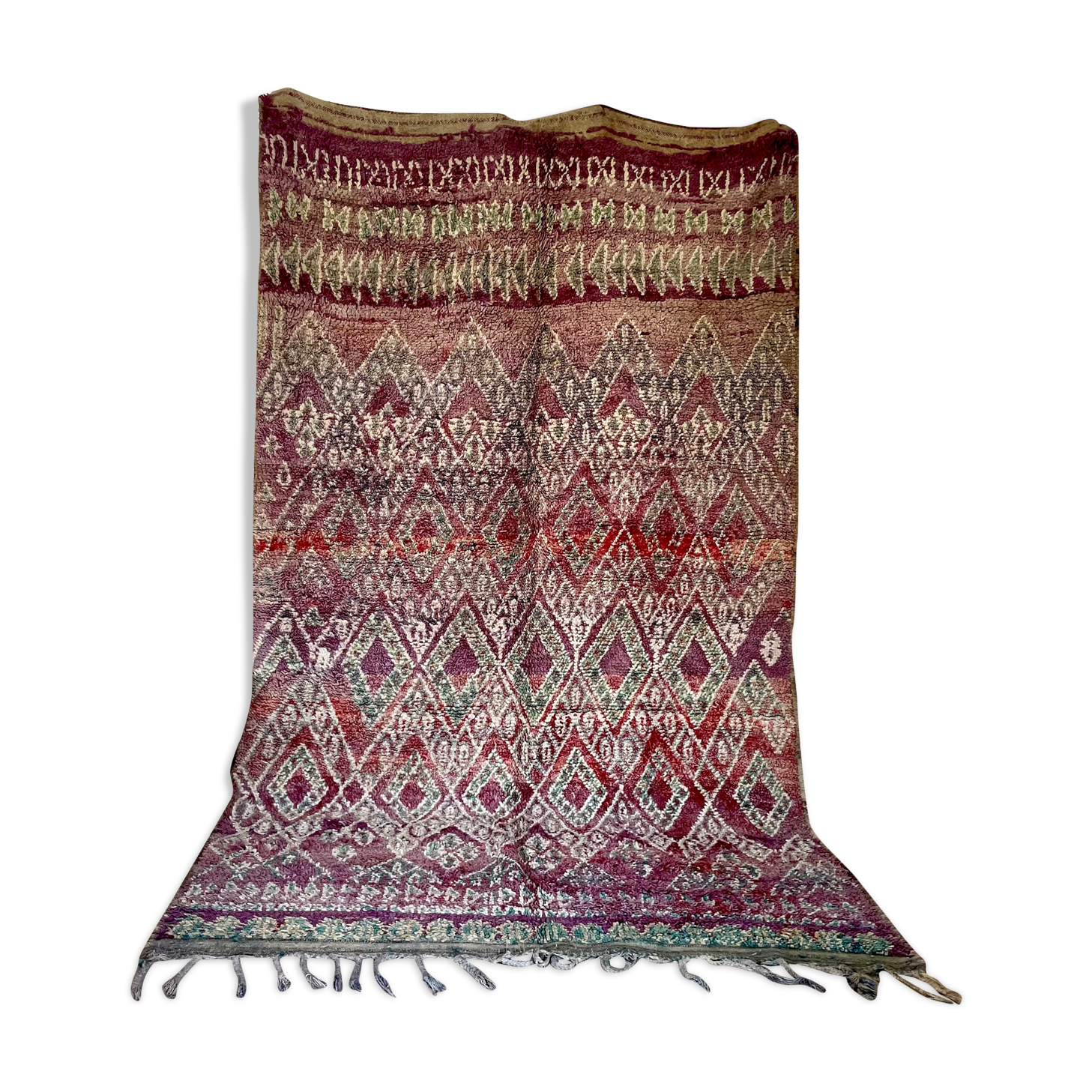 Berber carpet from Morocco 319x170cm