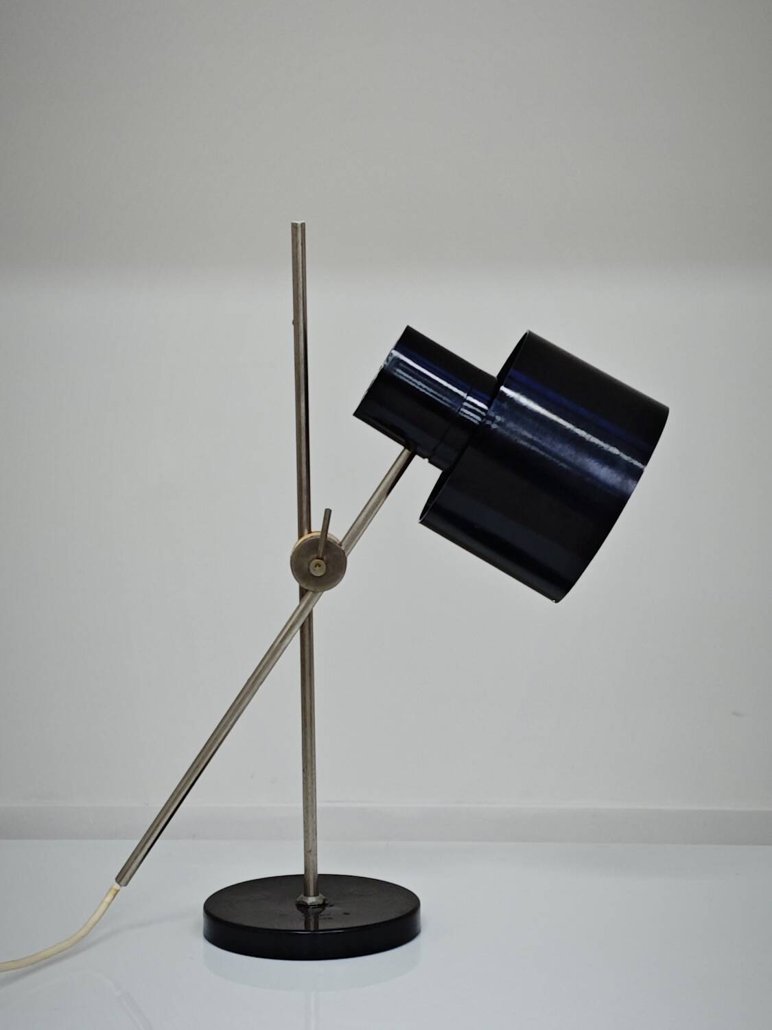 Jan Suchan table lamp for Elektrosvit, model 1012 01, year 60