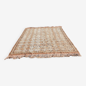 Tapis berbert artisanal laine de mouton