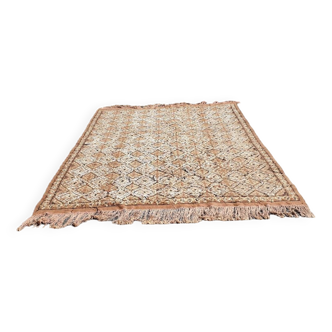 Tapis berbert artisanal laine de mouton