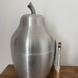 Vintage aluminum ice bucket