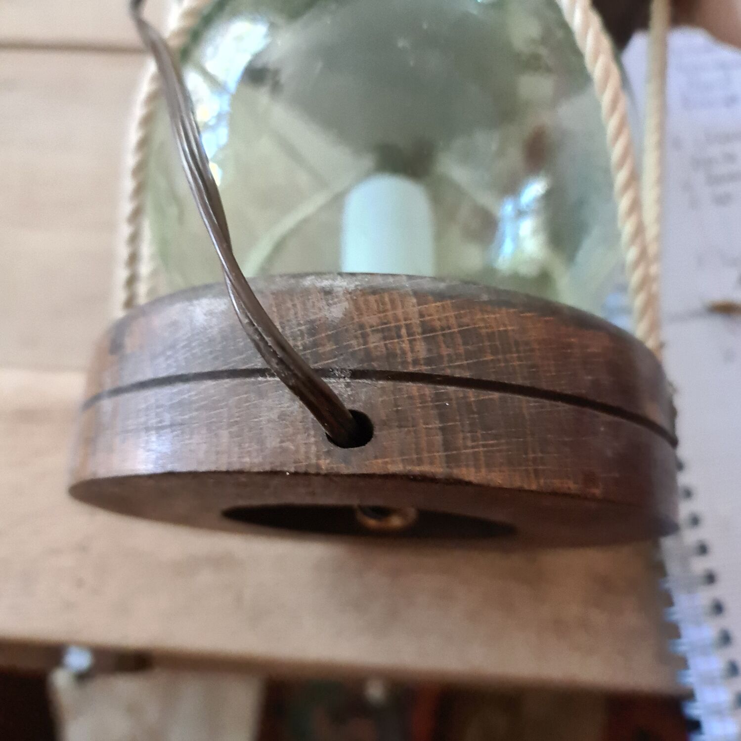 Fisherman's lamp