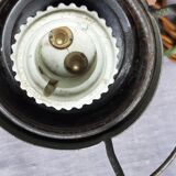 Vintage walking lamp