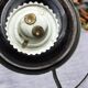 Vintage walking lamp