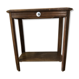 Console en noyer
