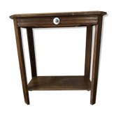 Console en noyer