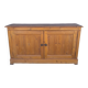 Meuble de métier - buffet en pin suédois 1940
