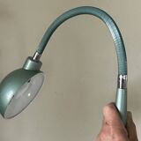 Industrial workshop lamp adher vintage 60s