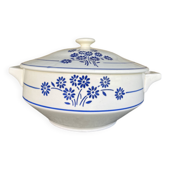 Soupière Luneville