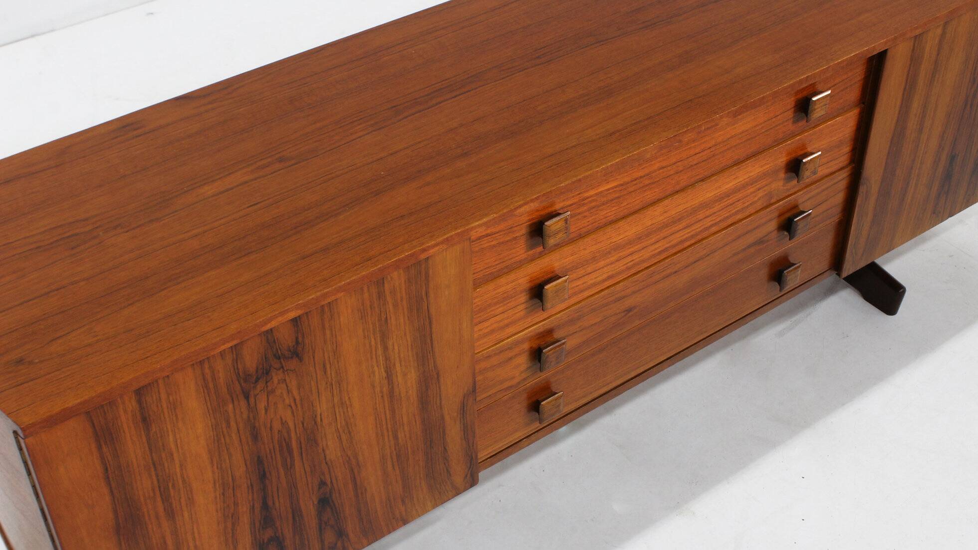 Vintage mid-century sideboard by Vanson 1960s