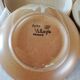 10 stoneware dessert plates Village CNP France
