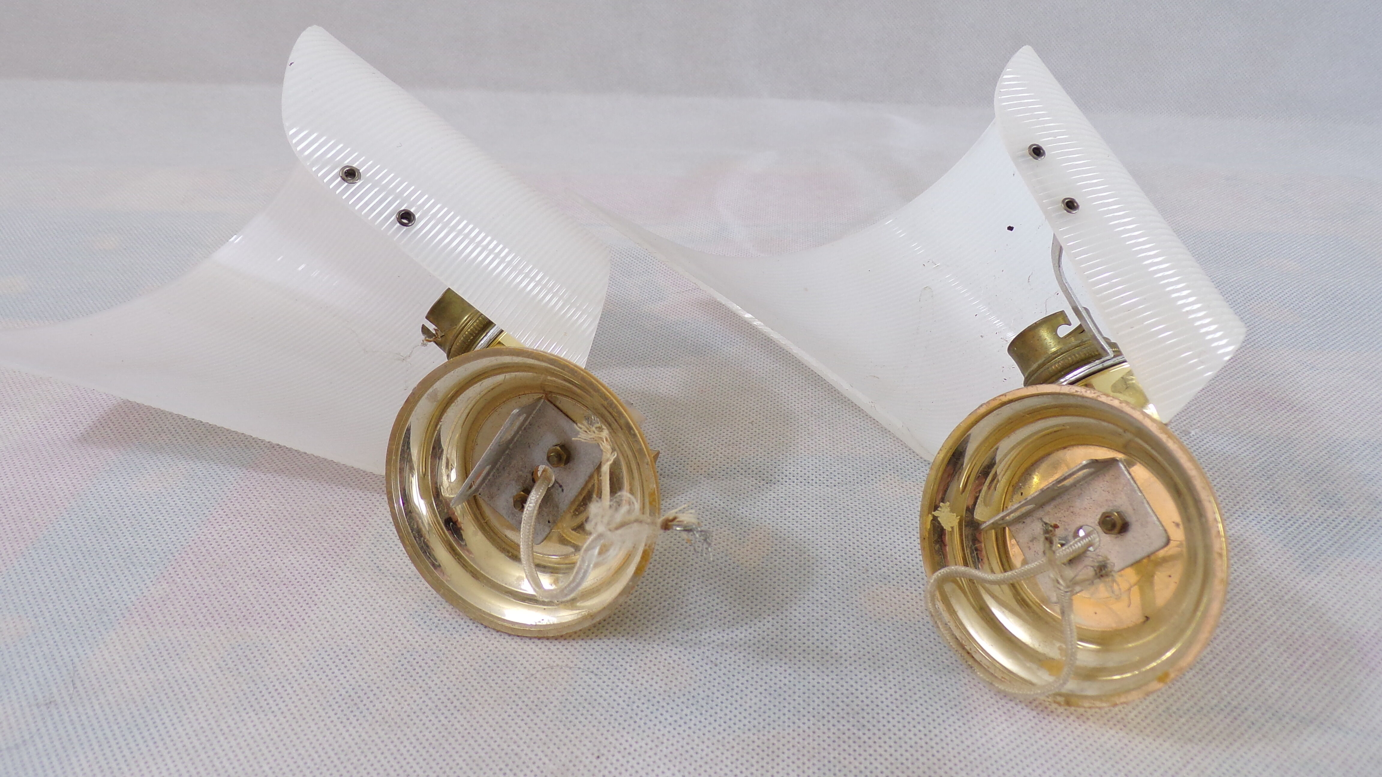 Pair of vintage sixties