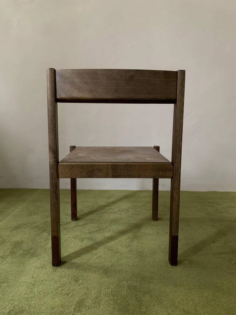 Set de 4 chaises Santo par Edlef Bandixen pour Dietiker 1960s