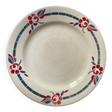 Evian Charcoal Plate Salins