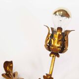 Large Spanish florentine ceiling or wall ligh