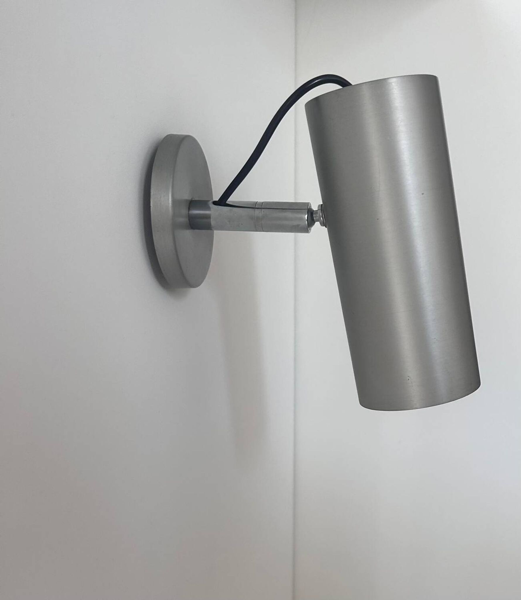 Vintage adjustable wall light, France 1970s