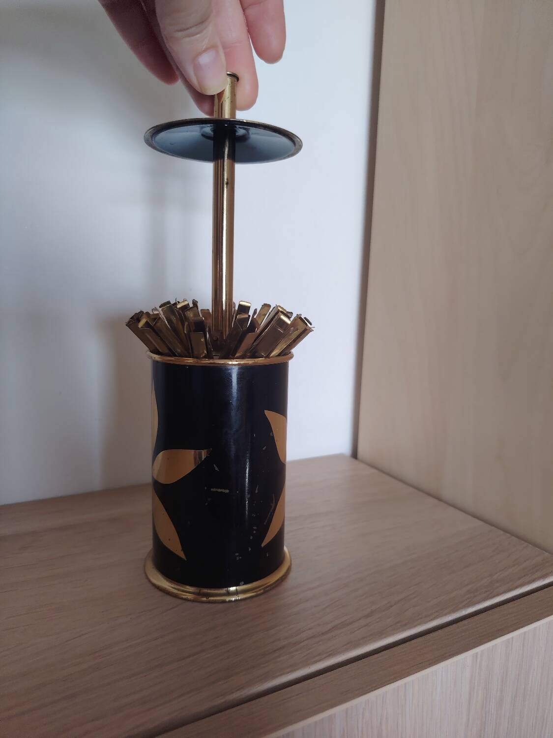 Distributeur de cigarettes