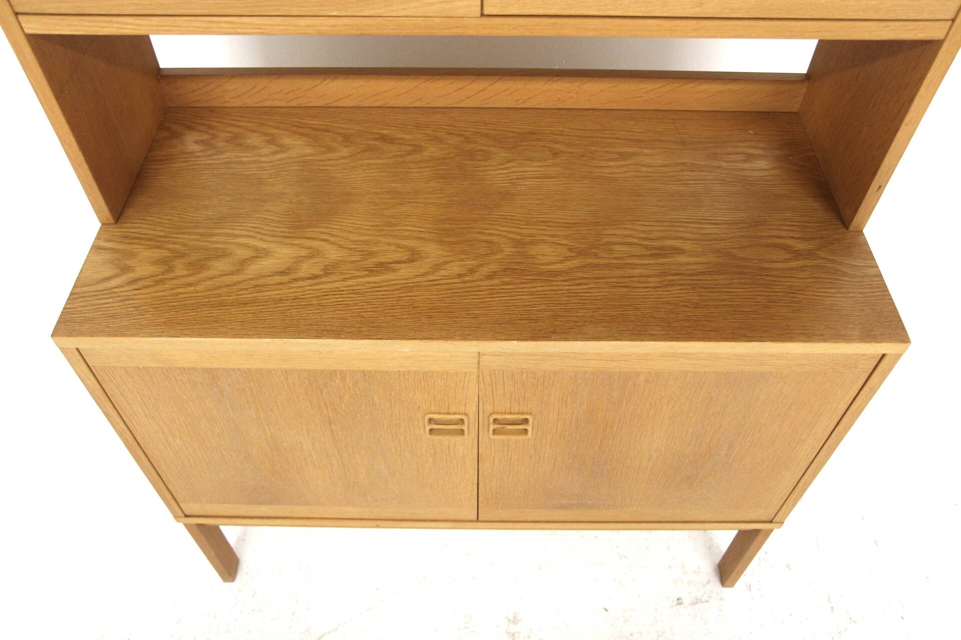 Scandinavian oak dresser, Sweden, 1960