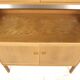 Scandinavian oak dresser, Sweden, 1960
