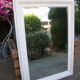 Miroir biseauté ancien - 119 x 85cm