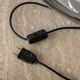 Serpente Model 599 Table Lamp by Elio Martinelli for Martinelli Luce, 1970s