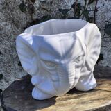Elephant planter
