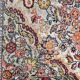 Large hand-knotted Persian Ghom carpet, silk on cotton – 150 x 260 cm