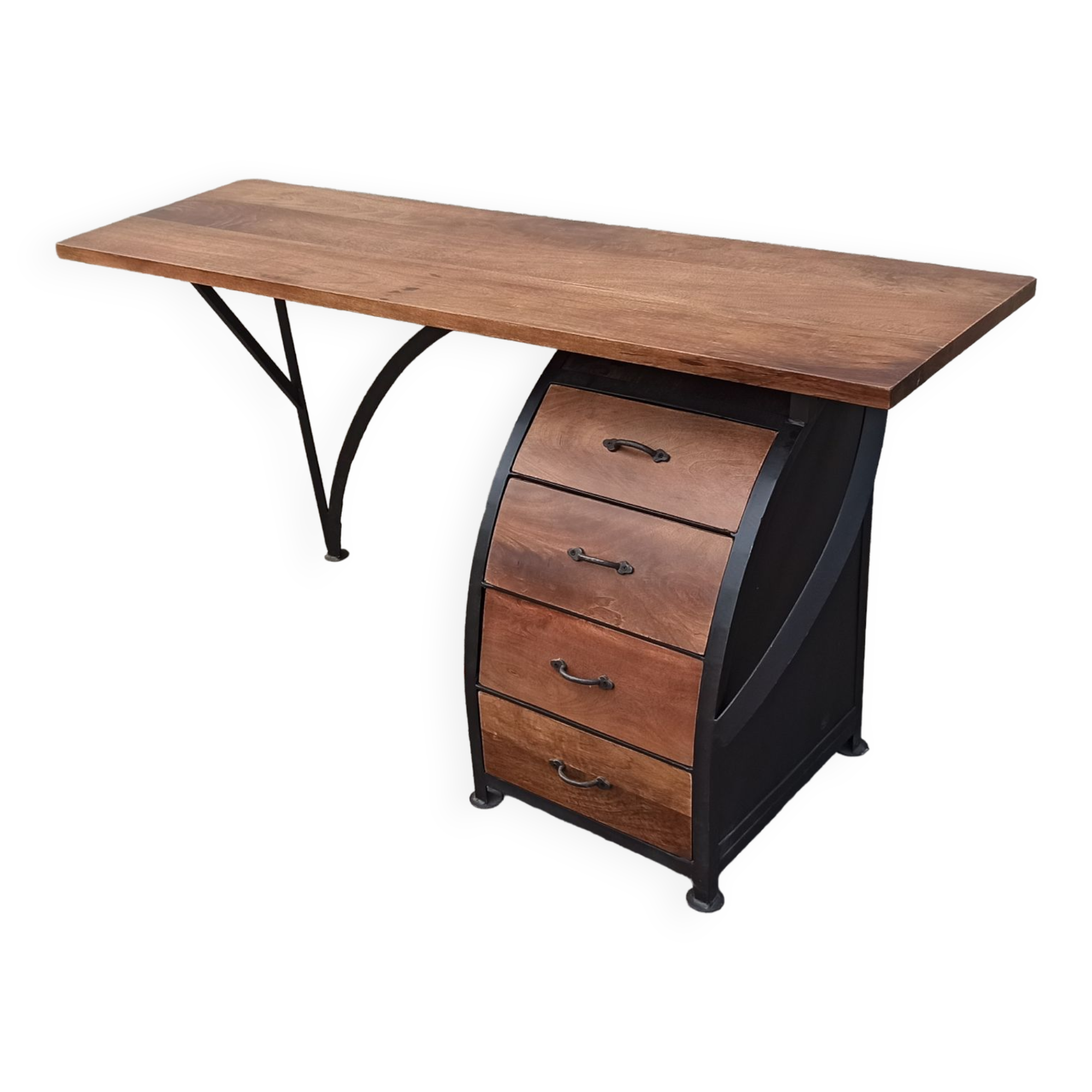 Bureau en bois design
