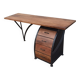 Bureau en bois design