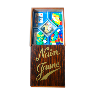 Jeu de nain jaune