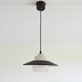 Glass and metal suspension 1950