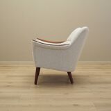 Beige living room set, Danish design, 1970s, production: Denmark