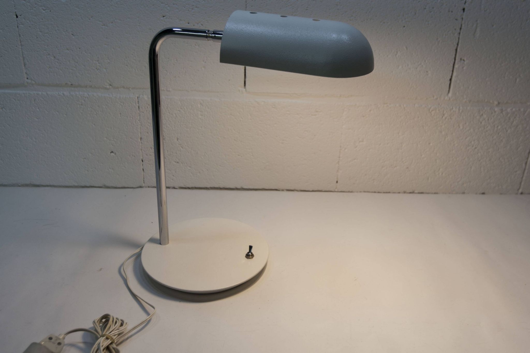 Lampe "Snodo" par Sergio Mazza 1970