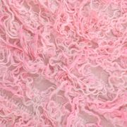 Tapis runeur rose vintage 98x314cm