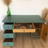 Schoolmaster's desk from the 1950s