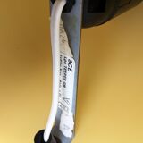 Teepee cone lamp, 1980