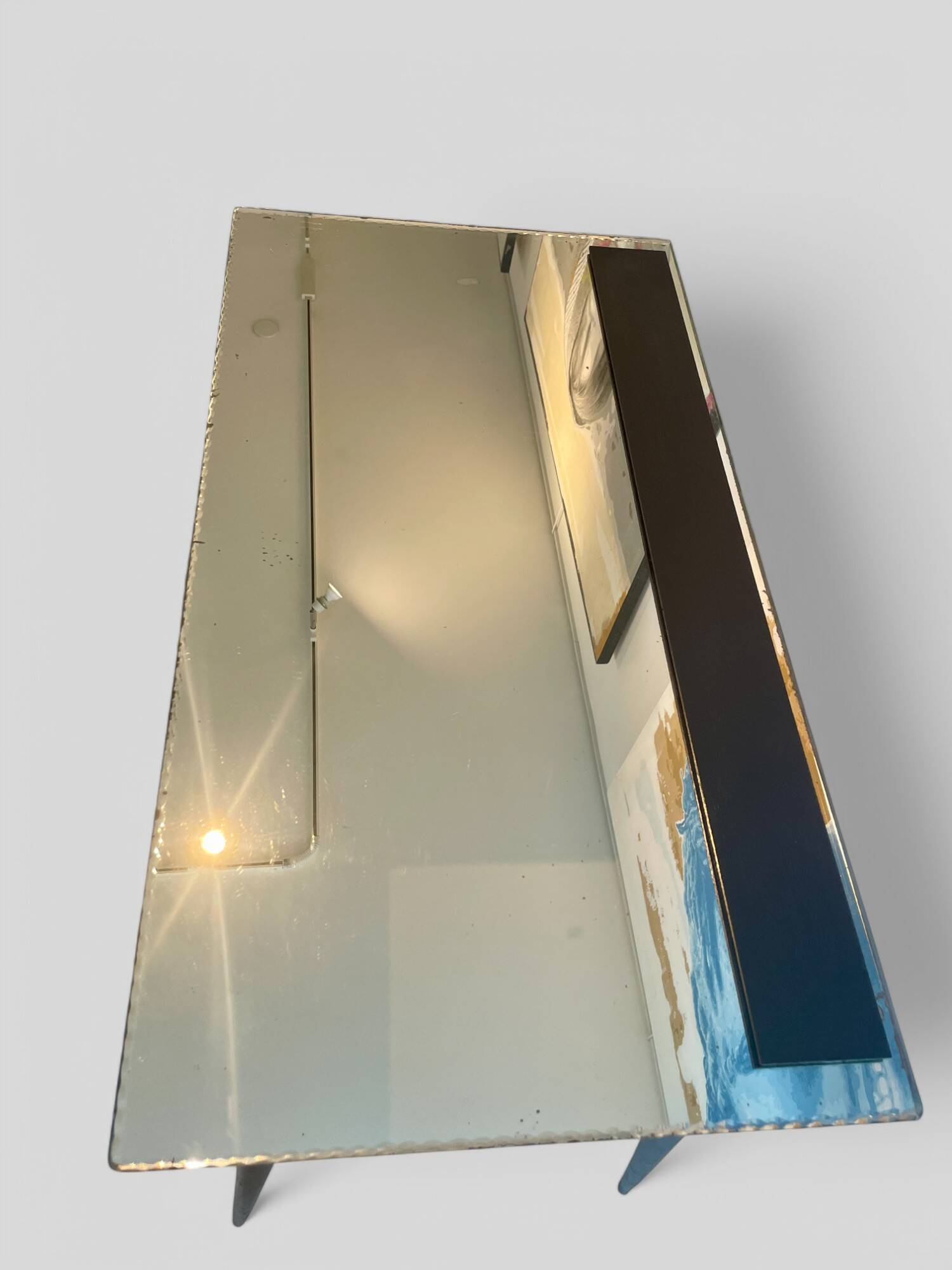 Coiffeuse vénitienne années 50