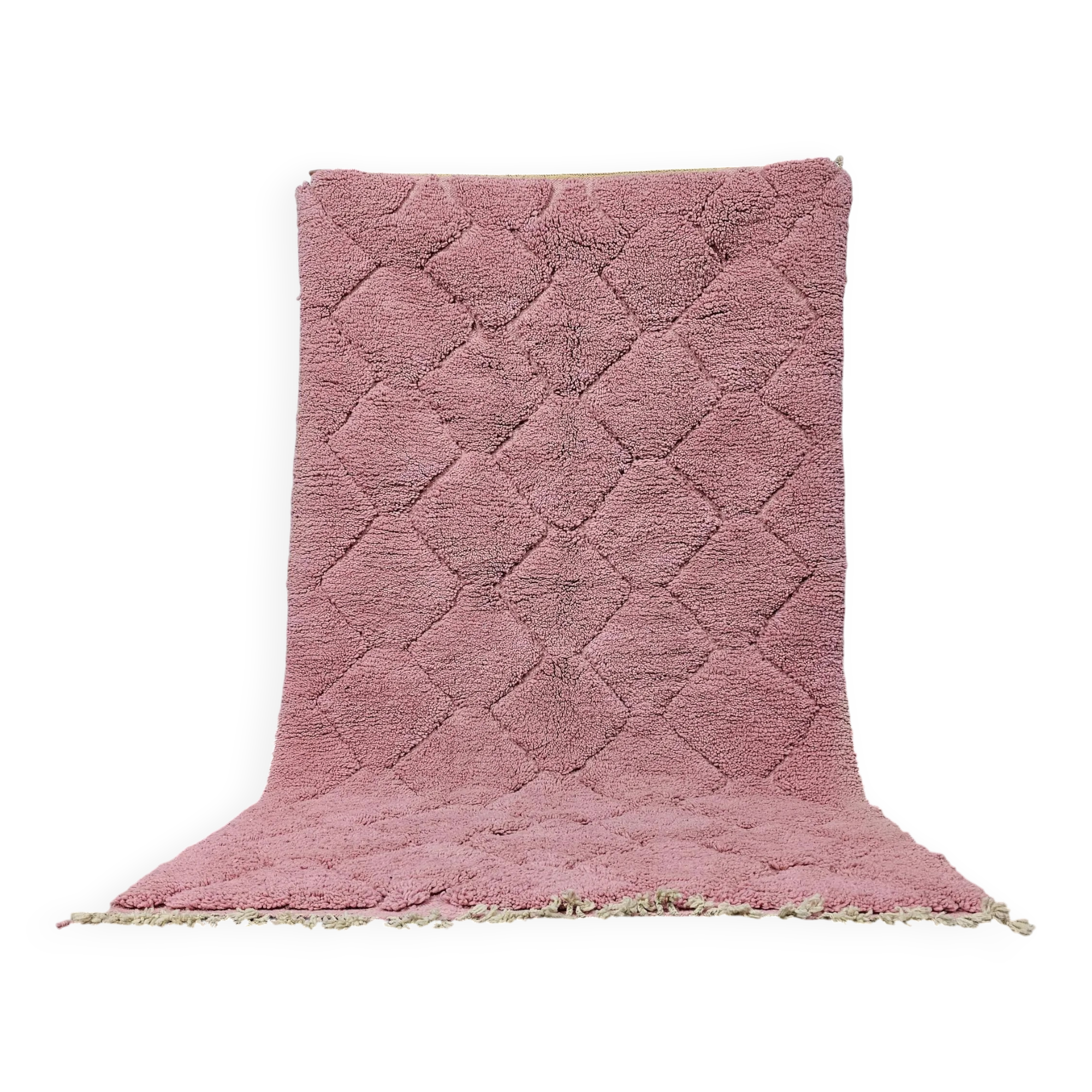 Moroccan rug 100% wool, handmade, 250x150 cm, superior quality.