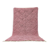 Moroccan rug 100% wool, handmade, 250x150 cm, superior quality.