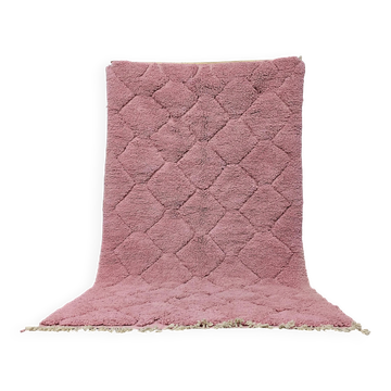 Tapis marocain 100% laine, fait main, 250x150 cm, qualité supérieure