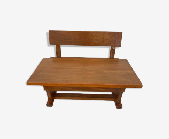 Bureau pour poupées