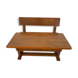 Mini desk for dolls