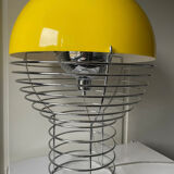 Lamp by Verner Panton produced by Frandsen Lighting, designed in 1972