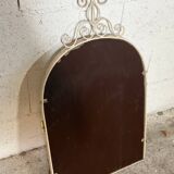 Metal mirror windows