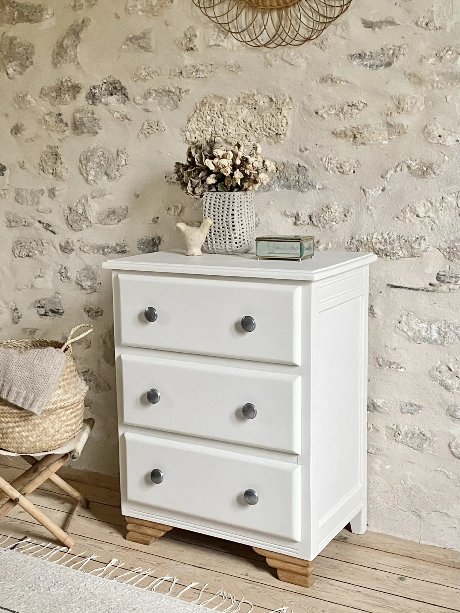 Commode Art Déco