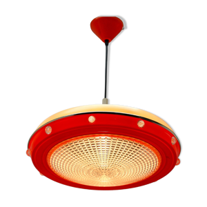 Suspension scandinave