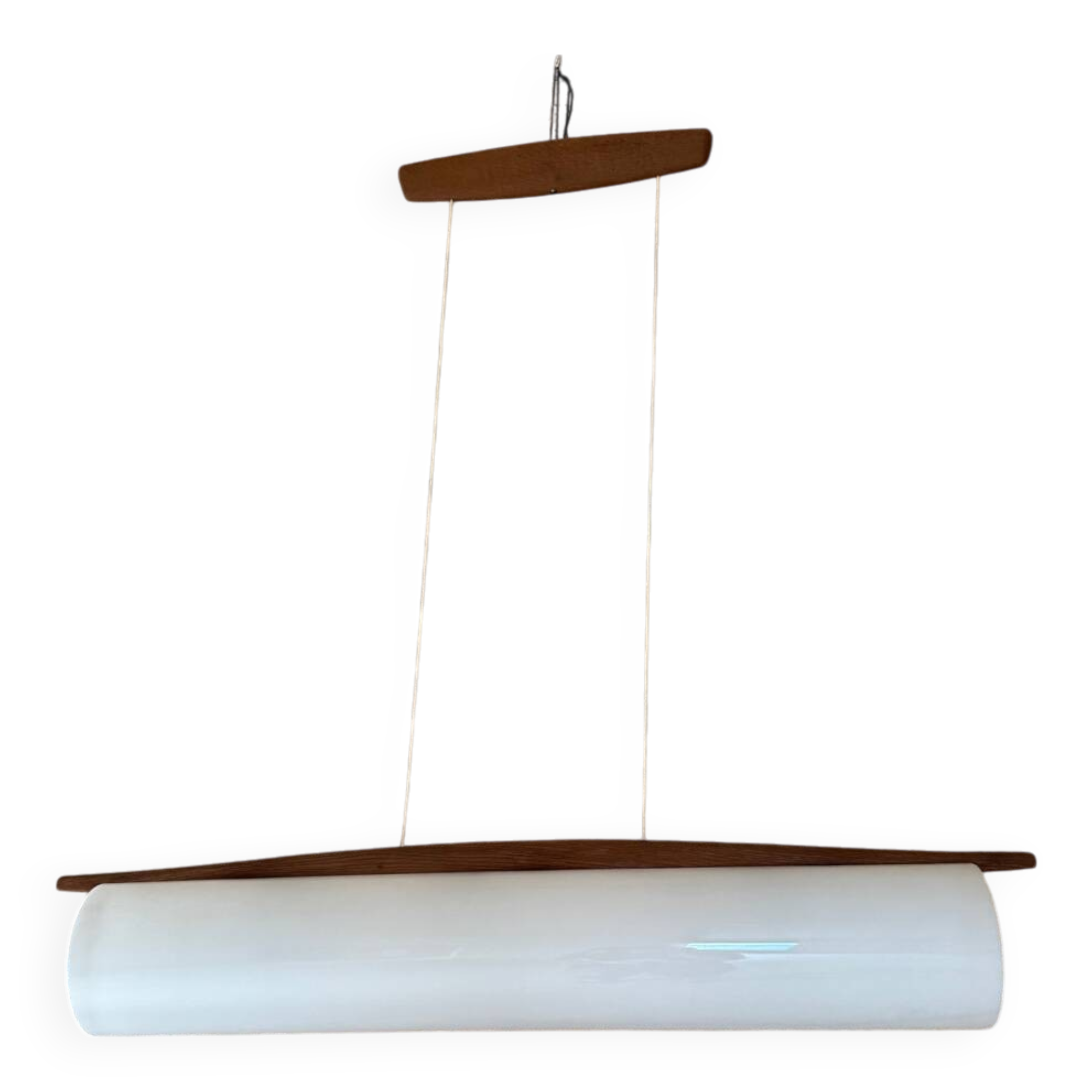 Plafonnier par UNO & Östen Kristianson pour Luxus, Suède