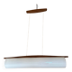 Plafonnier par UNO & Östen Kristianson pour Luxus, Suède