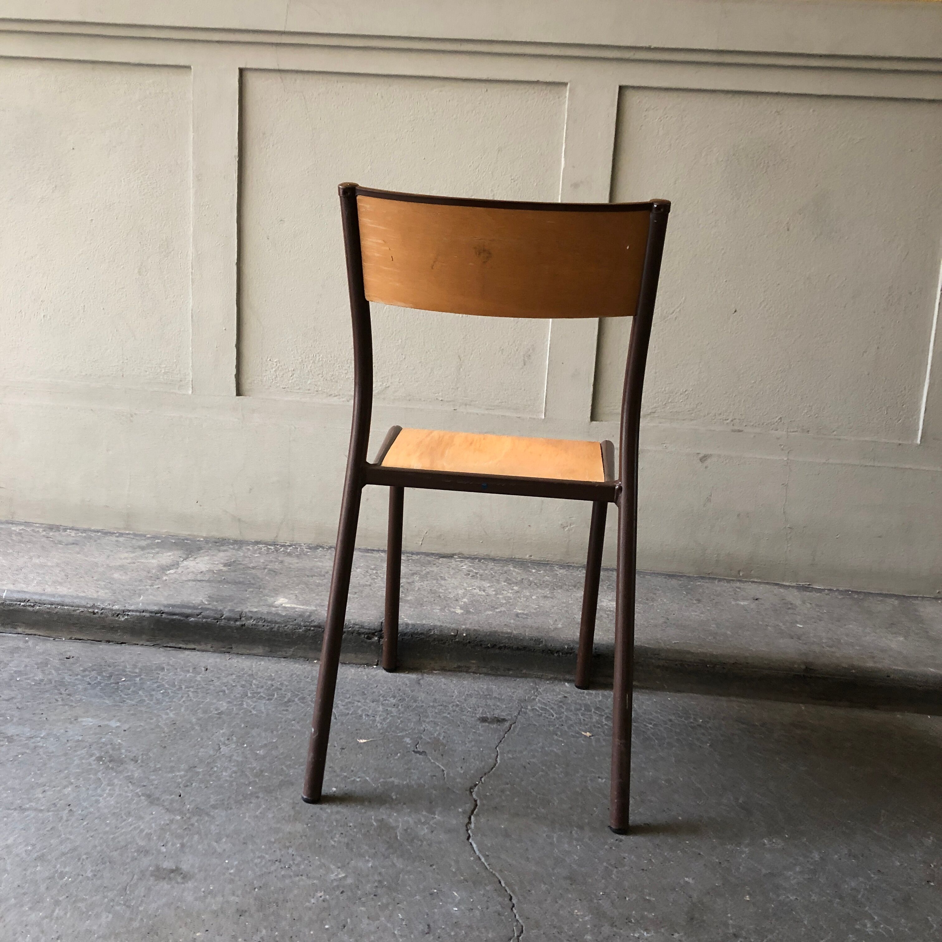 School chair